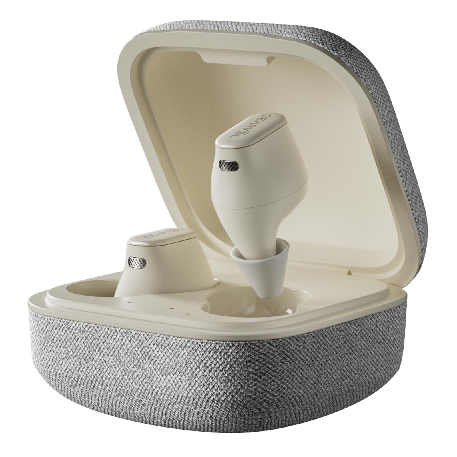 Cearvol Wave Lite集音器 高齢者向け AIノイズ低減 ハウリング Amazon.co.jp: 【Cearvol Wave Lite集音器】高齢者向け AIノイズ低減